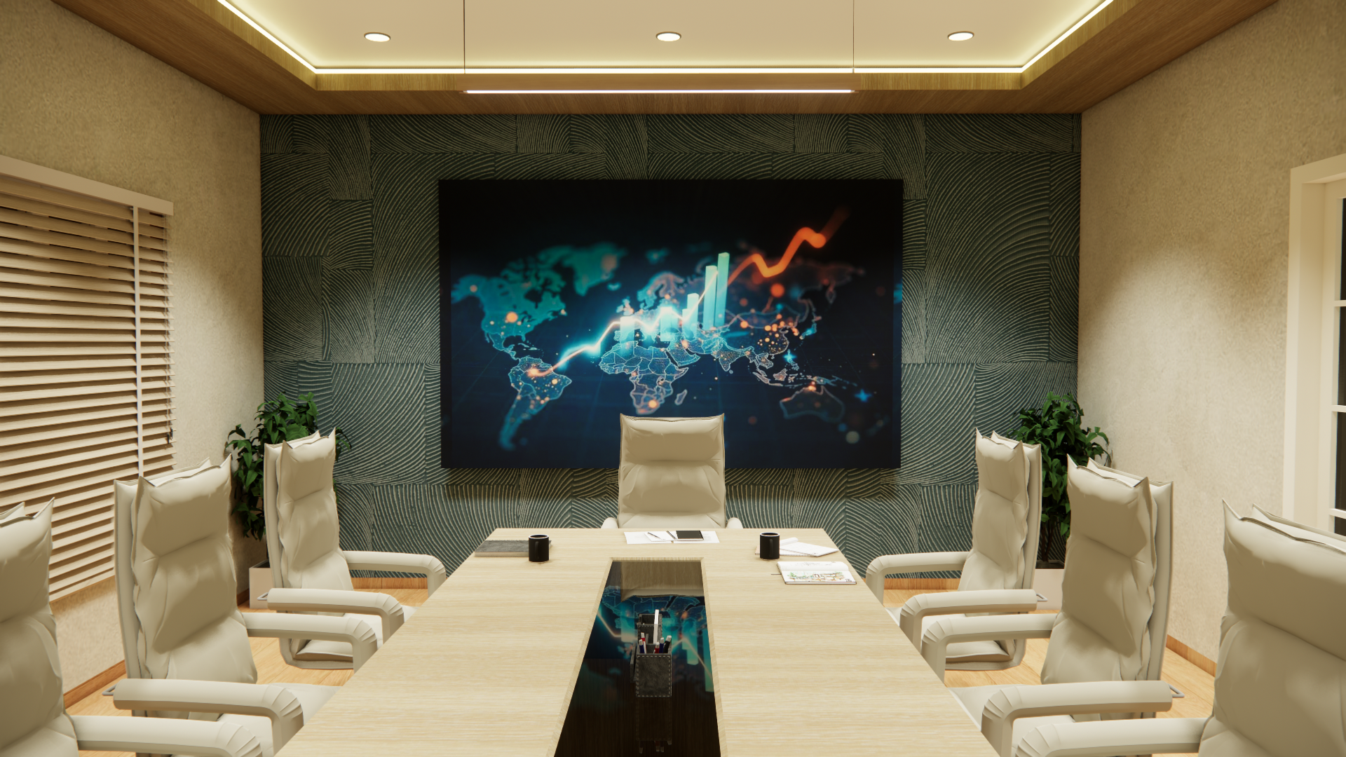 Office Spaces